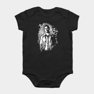 PETTY DABBLER Baby Bodysuit